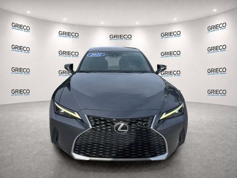 Used 2021 Lexus IS 300 w/ Accessory Package RWD image 2