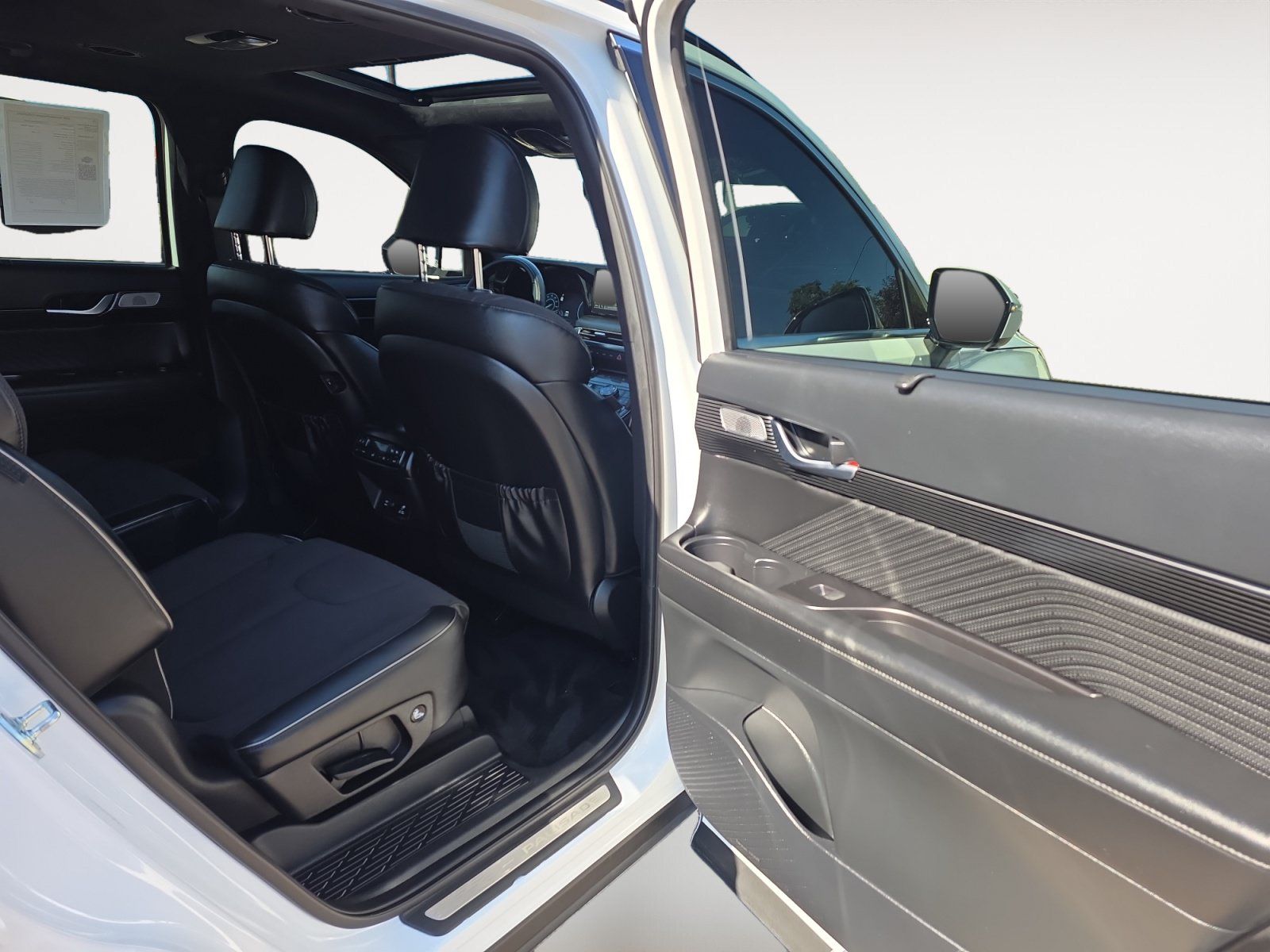 Used 2025 Hyundai Palisade Calligraphy AWD/4WD image 12