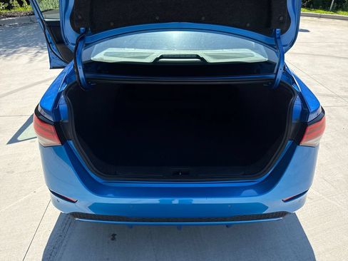 Used 2022 Nissan Sentra SV FWD image 32