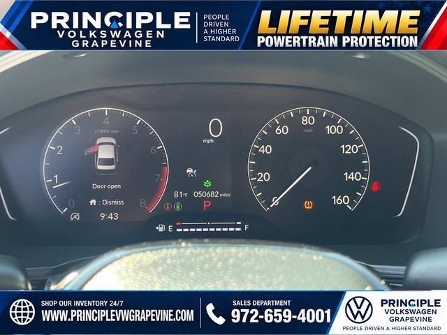 Used 2025 Honda Civic LX image 16