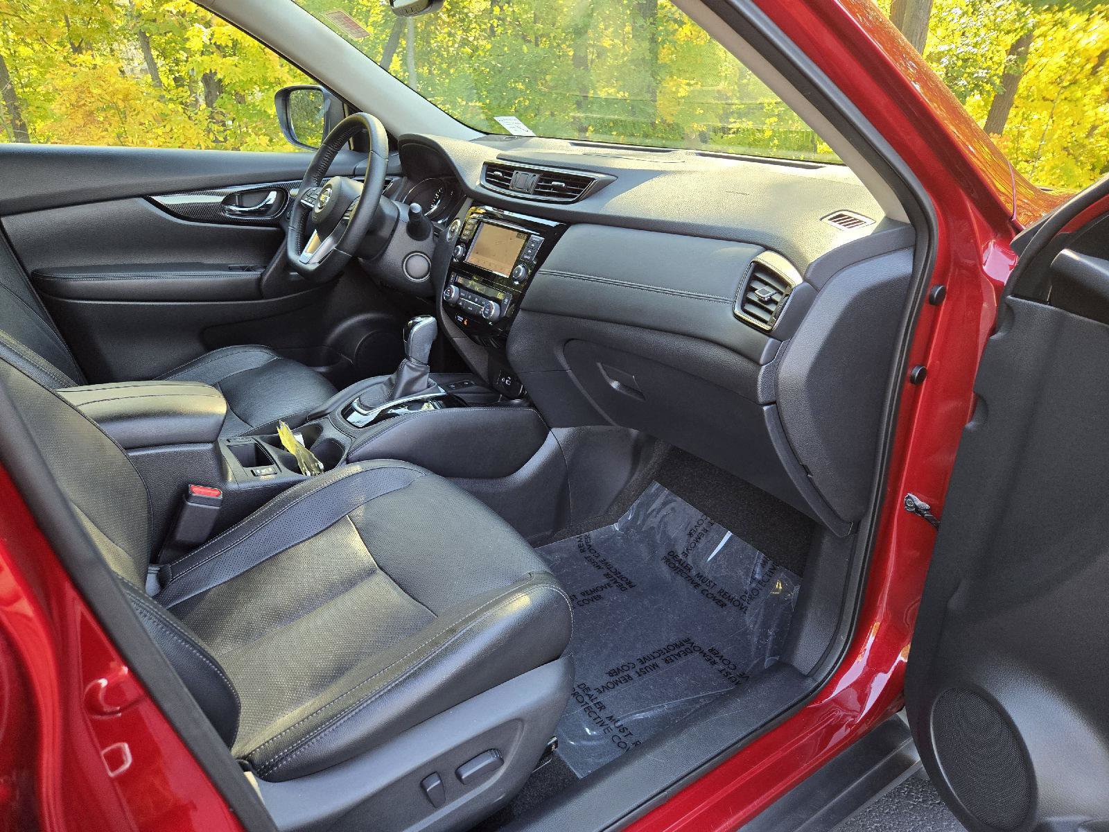 Used 2019 Nissan Rogue SL w/ Premium Package AWD/4WD image 23
