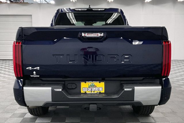 Used 2023 Toyota Tundra Limited AWD/4WD image 5