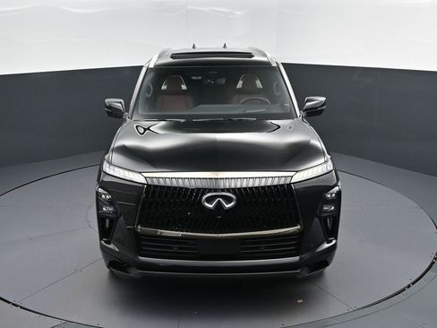 New 2026 INFINITI QX80 Autograph w/ Premium Cargo Package image 40