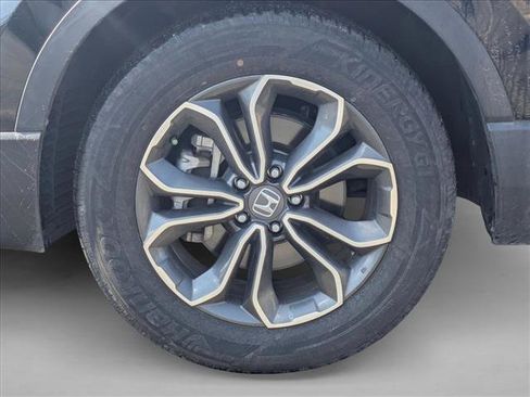 Certified 2021 Honda CR-V EX image 9