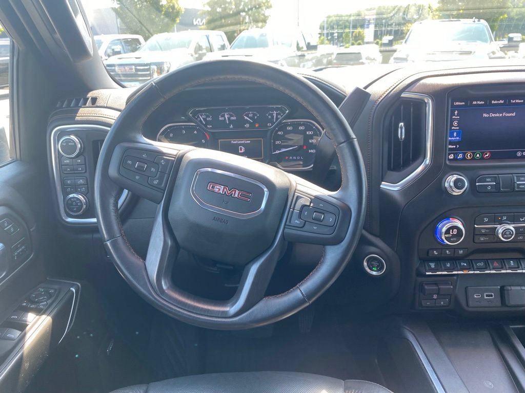 Used 2022 GMC Sierra 2500 AT4 w/ AT4 Preferred Package AWD/4WD image 28