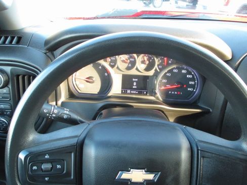 Certified 2023 Chevrolet Silverado 2500 Custom w/ Custom Value Package image 24