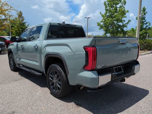 Used 2026 Toyota Tundra Limited AWD/4WD image 4