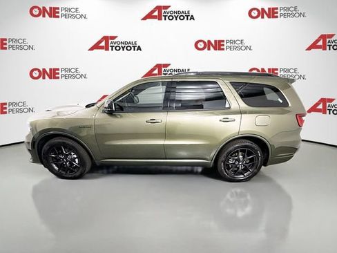 Used 2026 Dodge Durango GT AWD/4WD image 4