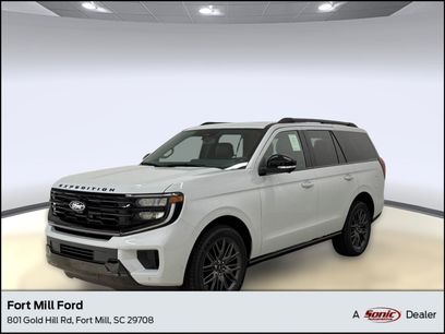 New 2025 Ford Expedition Platinum