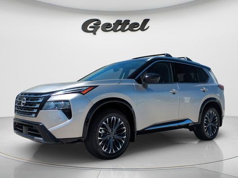 Certified 2026 Nissan Rogue Platinum w/ Platinum Premium Package AWD/4WD image 9