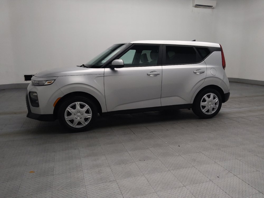 Used 2020 Kia Soul LX FWD image 2