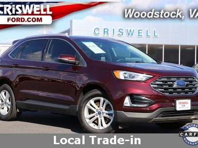 Used 2020 Ford Edge SEL w/ Convenience Package