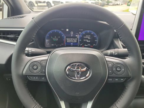New 2026 Toyota Corolla SE w/ SE Package FWD image 8