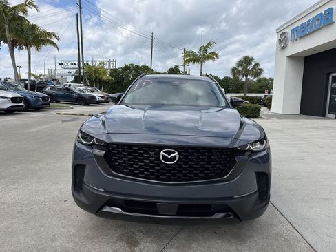 Used 2025 MAZDA CX-50 AWD 2.5 Hybrid w/ Weather Package image 29