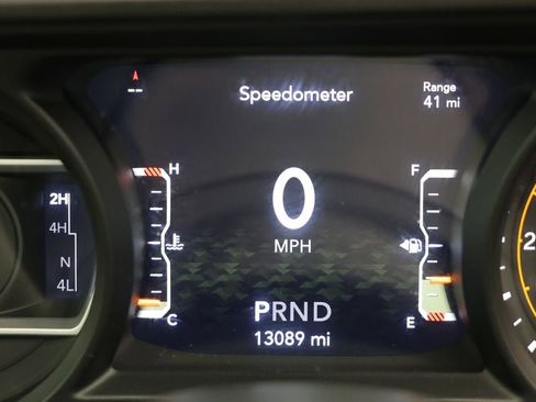 Used 2024 Jeep Wrangler Sahara w/ Technology Group image 22