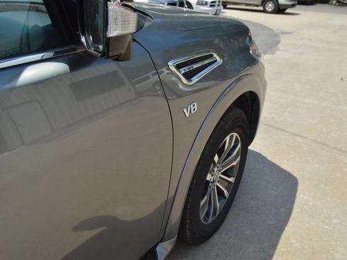 Used 2017 Nissan Armada SL AWD/4WD image 11