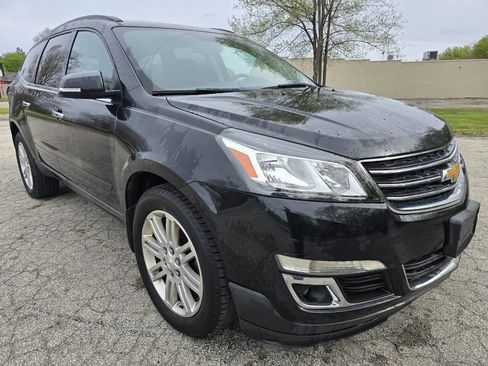 Used 2013 Chevrolet Traverse LT w/ All-Star Edition FWD image 3