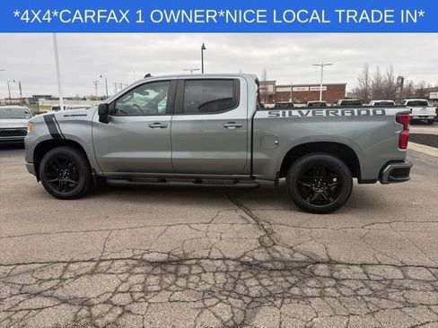 Used 2023 Chevrolet Silverado 1500 RST w/ Convenience Package II image 8