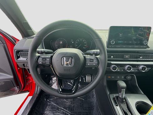 New 2026 Honda Civic Sport image 10