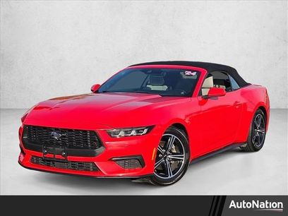 Used 2024 Ford Mustang Premium