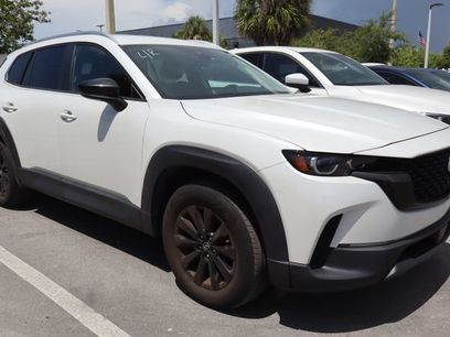 Used 2023 MAZDA CX-50 AWD 2.5 S w/ Convenience Package