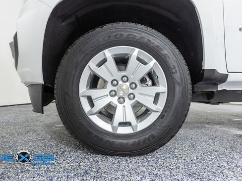Used 2022 Chevrolet Colorado LT w/ LT Convenience Package image 43
