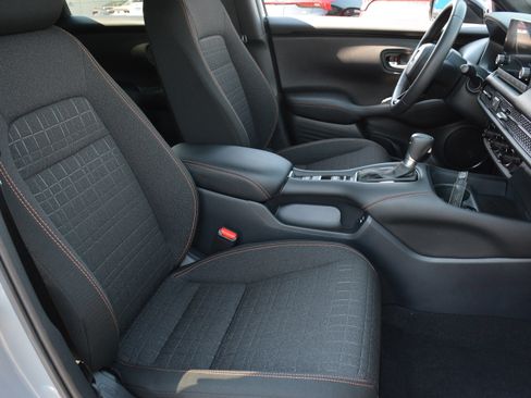 Certified 2024 Honda HR-V Sport image 19