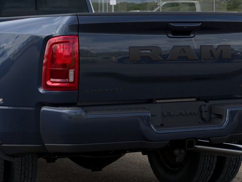 New 2026 RAM 3500 Limited AWD/4WD image 13