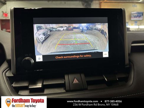 Certified 2025 Toyota RAV4 XLE image 23