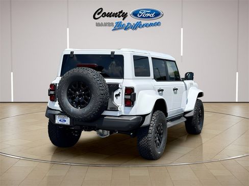 New 2025 Ford Bronco Raptor image 8