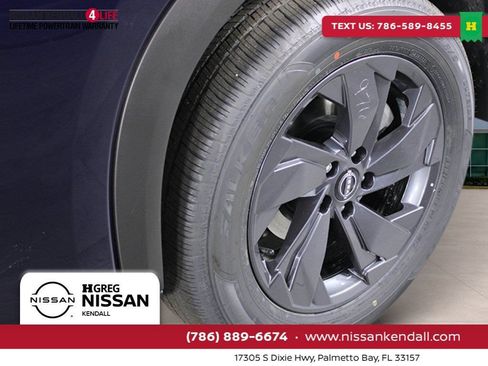Used 2026 Nissan Rogue SV FWD image 9