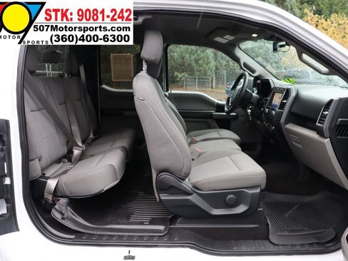 Used 2020 Ford F150 XLT w/ Equipment Group 301A Mid AWD/4WD image 16