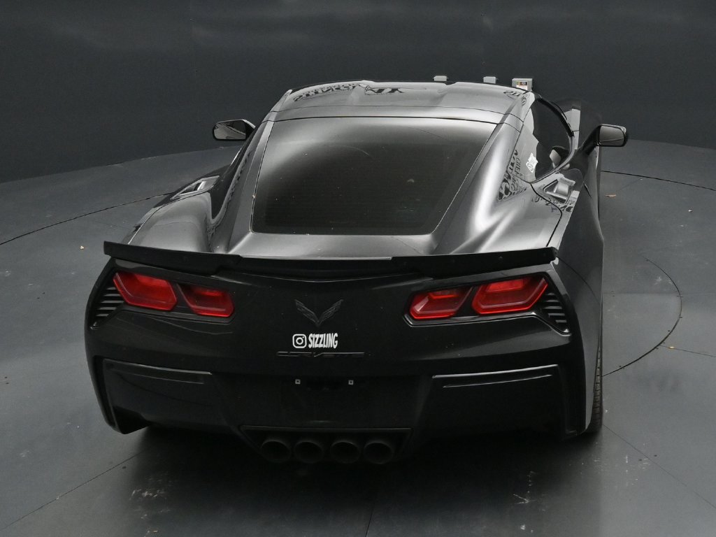 Used 2014 Chevrolet Corvette Stingray Coupe RWD image 23