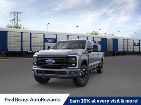New 2026 Ford F250 Platinum w/ Tremor Off-Road Package image 3