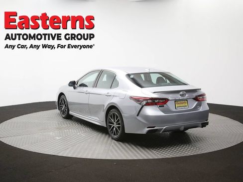 Used 2024 Toyota Camry SE FWD image 64