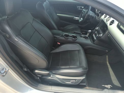 Used 2016 Ford Mustang GT Premium w/ Enhanced Security Package RWD image 27