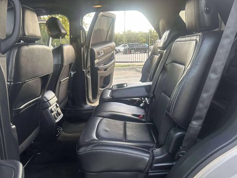 Used 2017 Ford Explorer Limited w/ Equipment Group 301A image 15