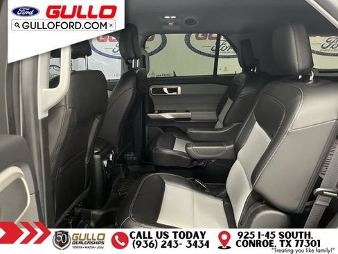 Certified 2023 Ford Explorer XLT w/ Equipment Group 202A RWD image 14