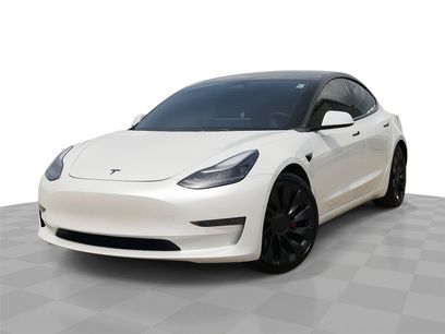 Used 2022 Tesla Model 3 Performance