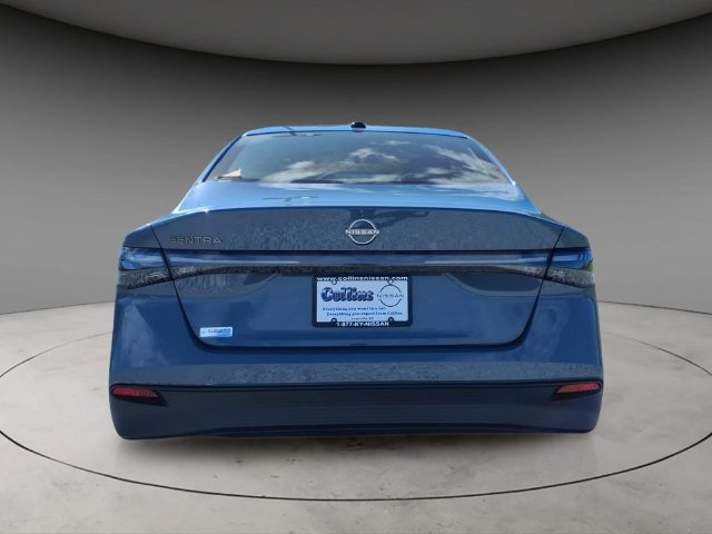 Certified 2026 Nissan Sentra SV w/ Floor Mat Package FWD image 10