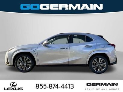 New 2026 Lexus UX 300h AWD