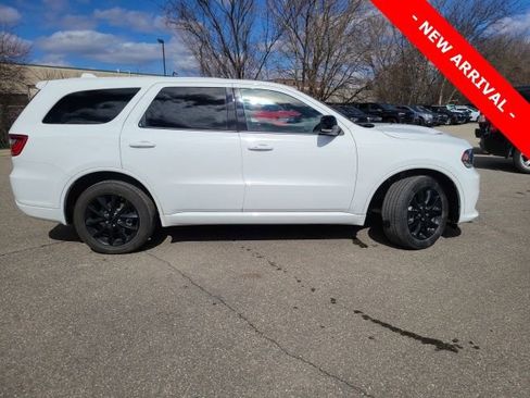 Used 2018 Dodge Durango GT w/ Quick Order Package 2BC image 2