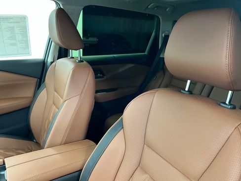 New 2026 Nissan Rogue Platinum w/ Platinum Premium Package image 16