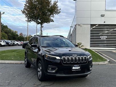 Used 2022 Jeep Cherokee Limited