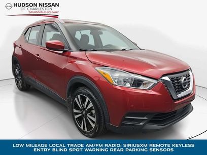 Used 2020 Nissan Kicks SV