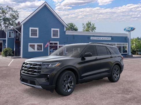 New 2026 Ford Explorer Active w/ Active Comfort Package AWD/4WD image 1