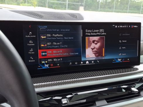 Used 2024 BMW X7 M60i w/ Executive Package AWD/4WD image 19