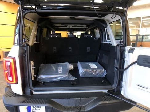 New 2025 Ford Bronco Badlands w/ Sasquatch Package image 22