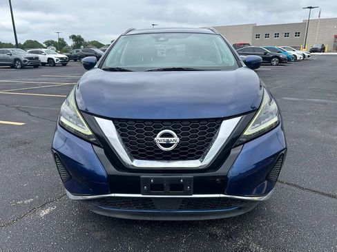 Used 2020 Nissan Murano SV AWD/4WD image 4