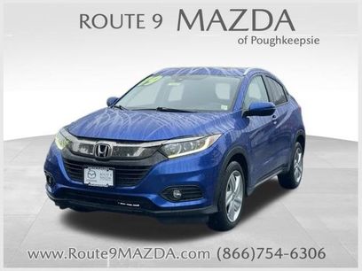 Used 2019 Honda HR-V EX